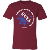 Matalino Mapagmahal Kuya Unisex Jersey T-Shirt